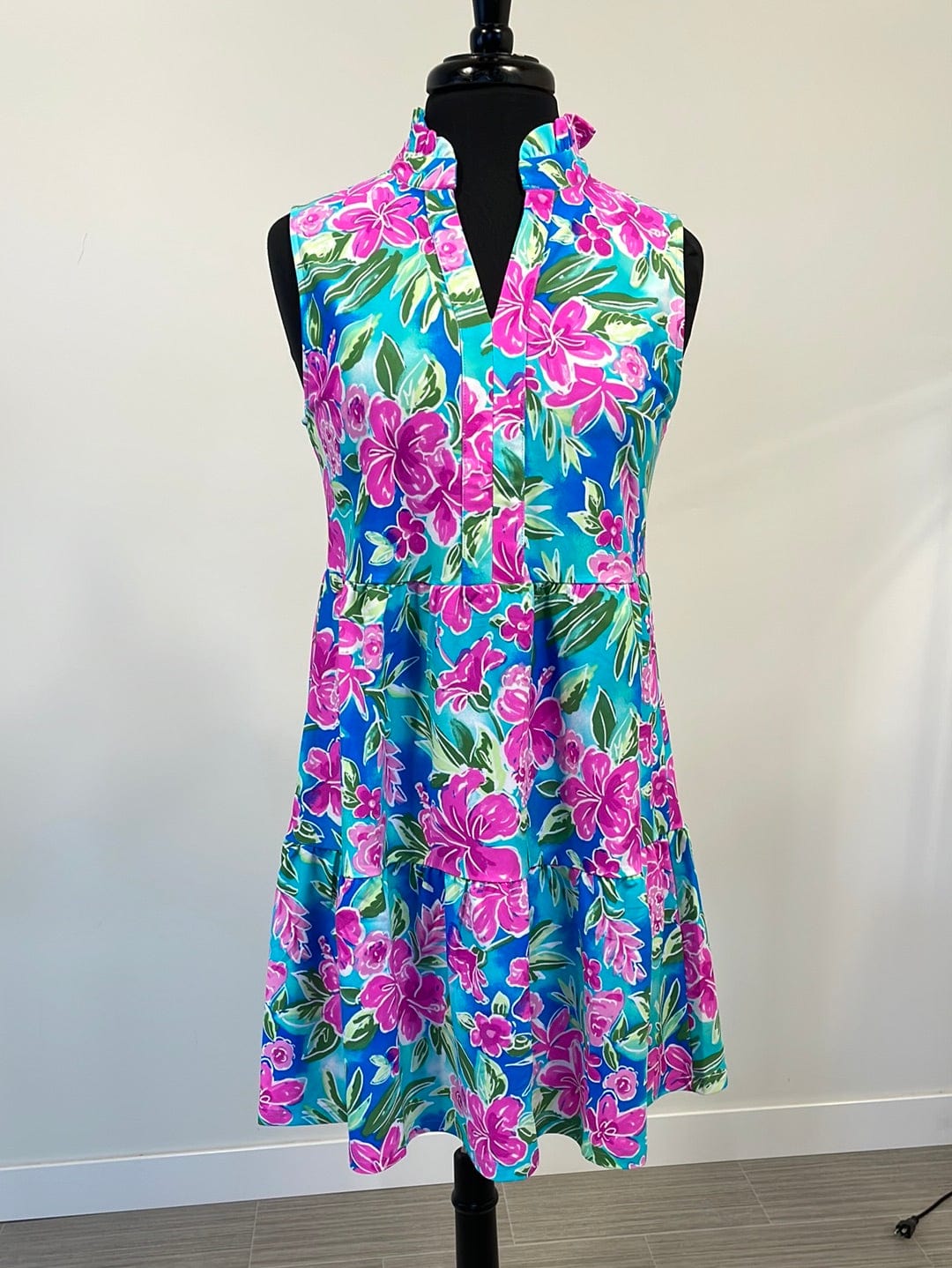 Pink Lilies Laison Sleeveless Dress