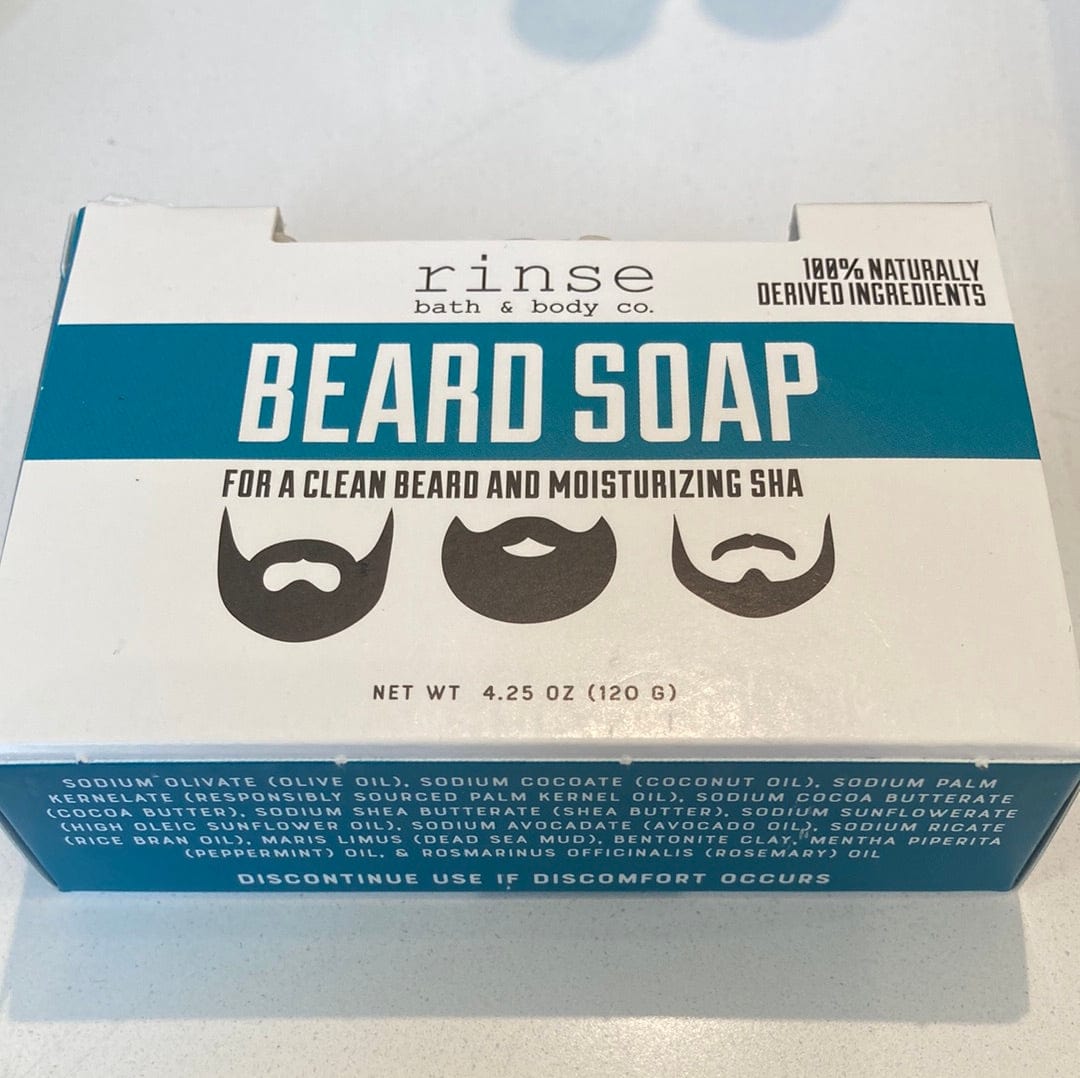 Beard Soap