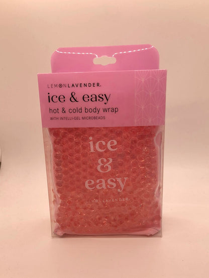 Ice & Easy: Hot & Cold Body Wrap