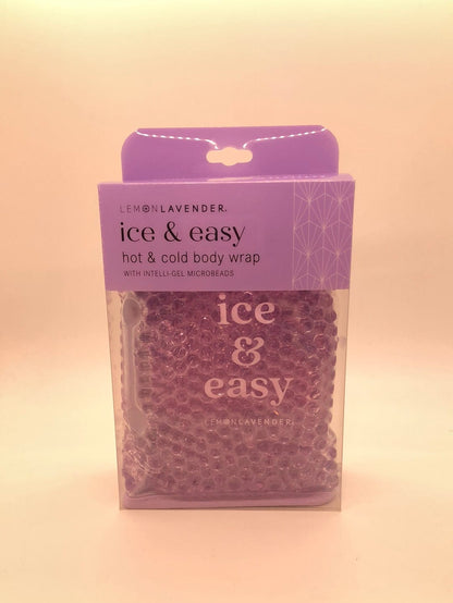 Ice & Easy: Hot & Cold Body Wrap