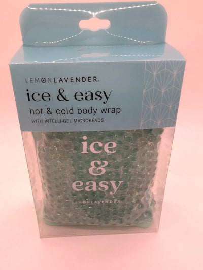 Ice & Easy: Hot & Cold Body Wrap