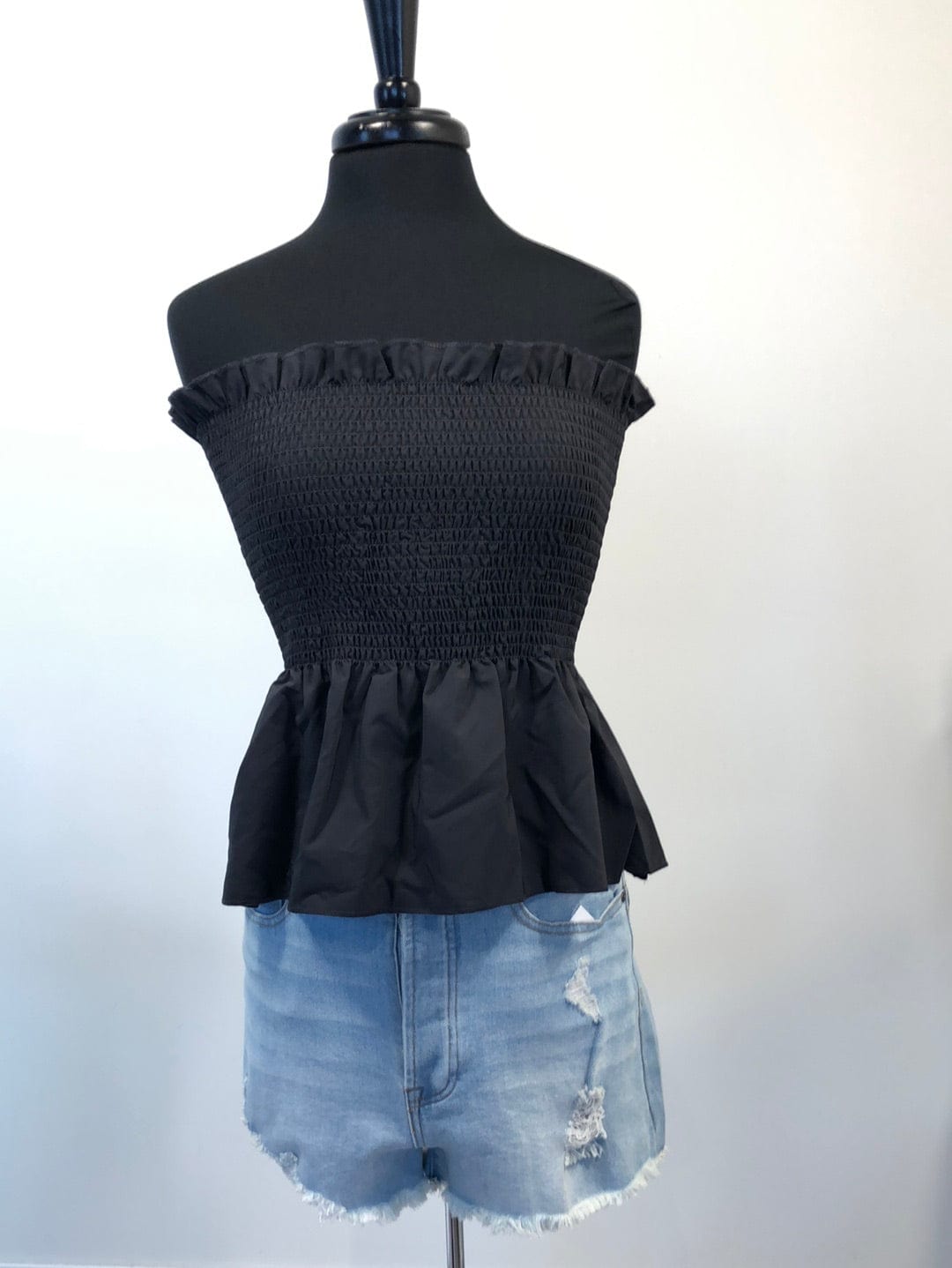 Grey Easy Breezy Sleeveless Top