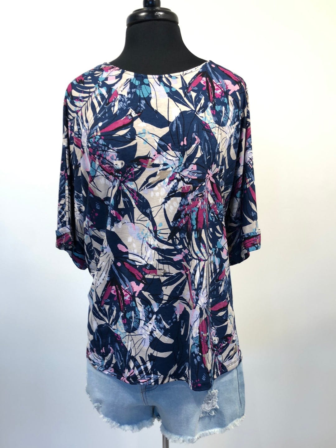 Mystical Dalman Top