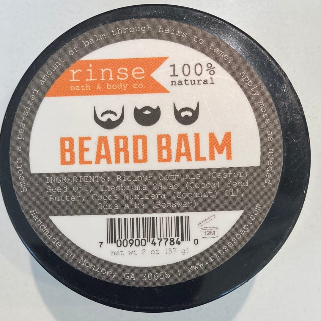 Beard Balm