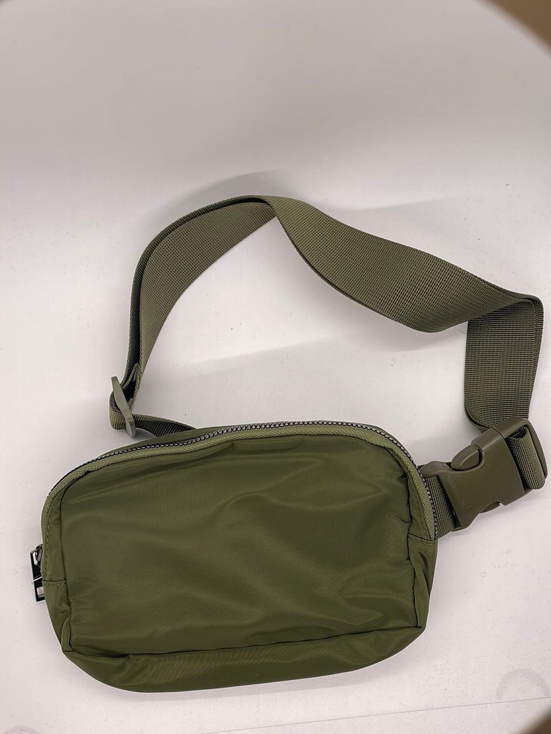 Olive Belt Bag