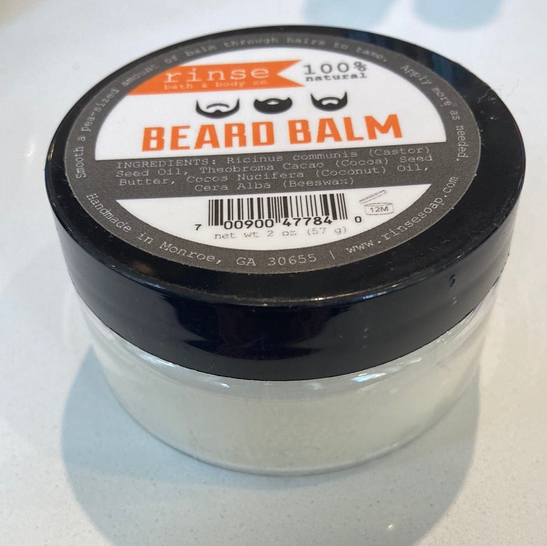 Beard Balm
