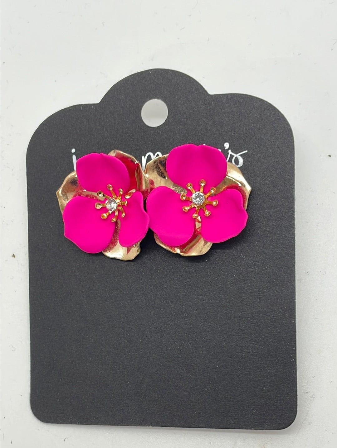 Floral Pop Earring