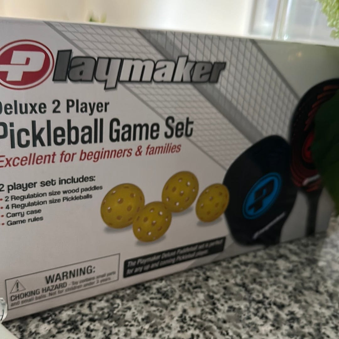 2 Player Pickleball Set