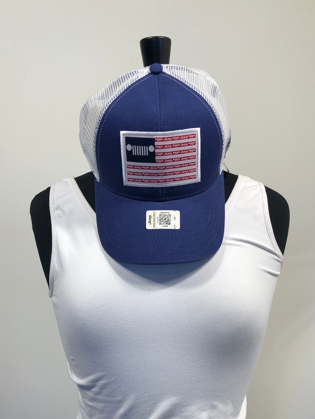 Jeep Stars & Stripes Hat
