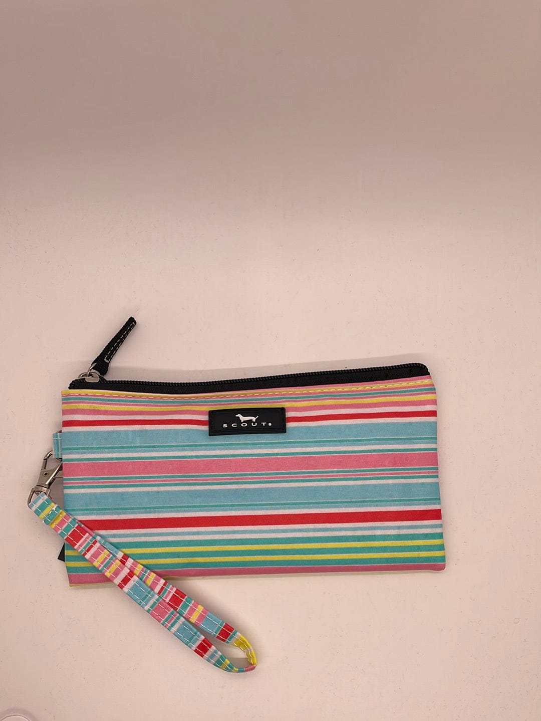 Kate Wristlet - Ripe Stripe