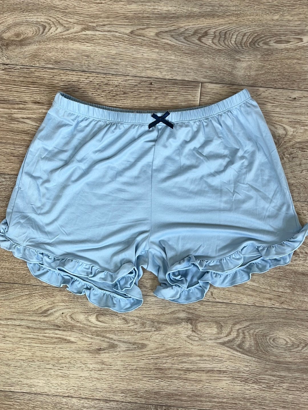 Light Blue Lounge Shorts