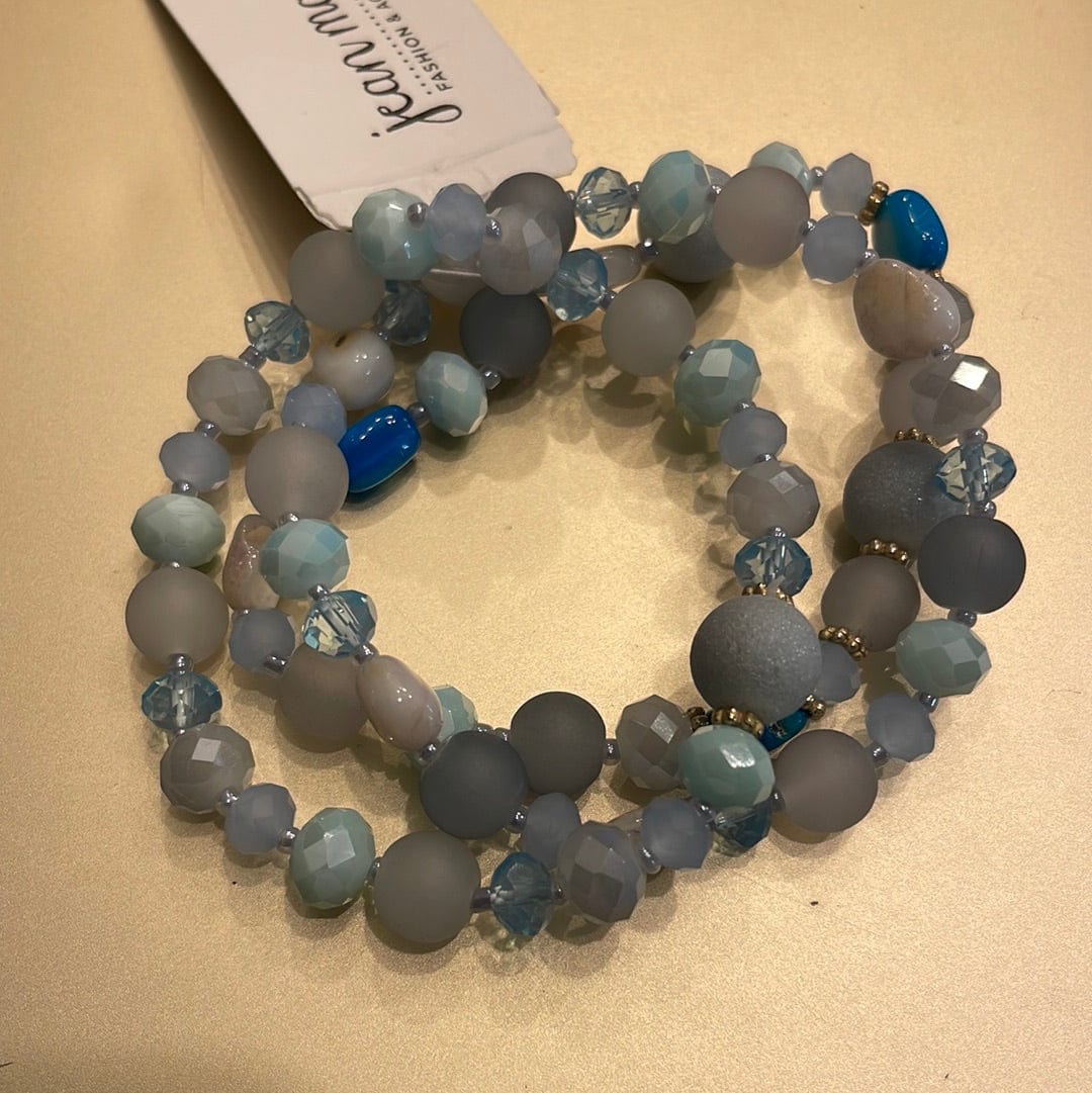 Crashing Waves Bracelet Set/3