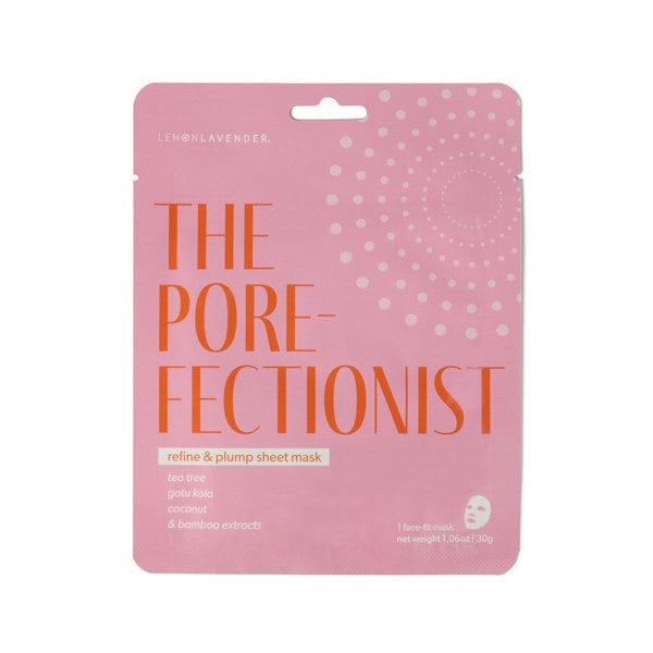 The Pore-Fectionist Face Mask