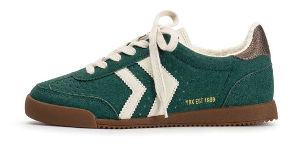 Forest Neevan Lace Up Sneaker