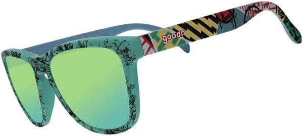 Goodr Super Hero Super Fan Sunglasses