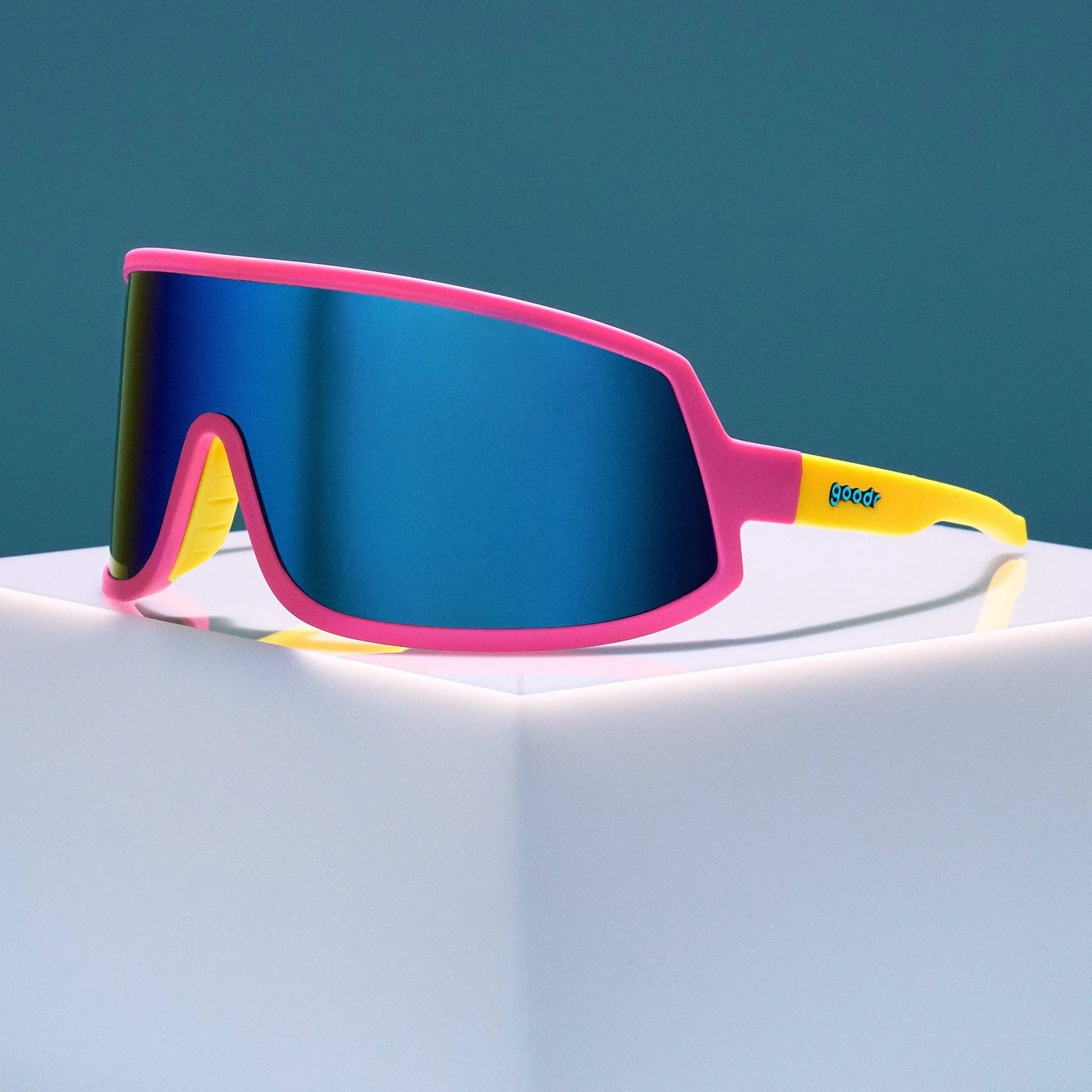 GoodR My Other Ride is a Jet Pack Sunglasses