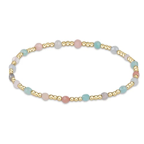 Gemstone Gold Sincerity 3mm - Hot Mess