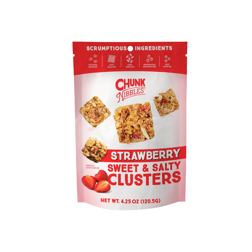 Chunk Nibbles - Strawberry