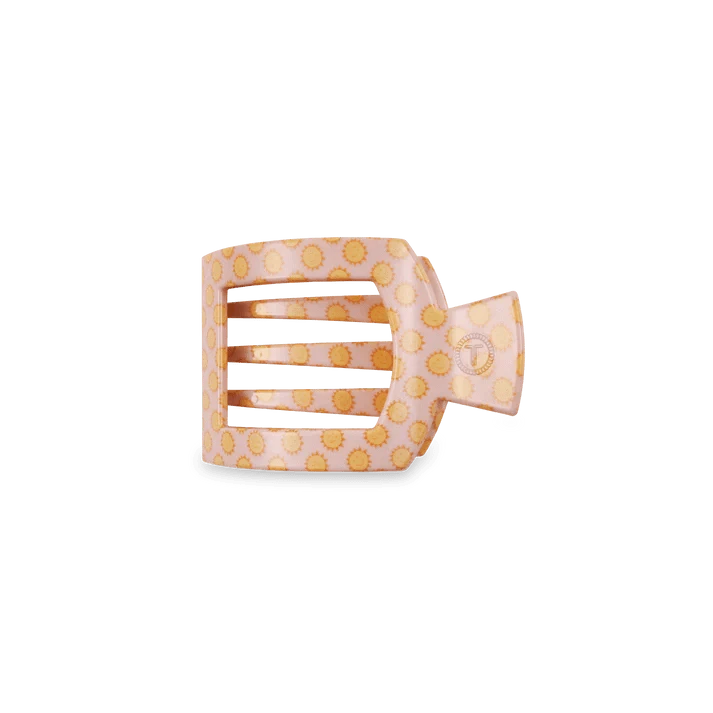 Sunny Days Ahead Small Flat Square Clip