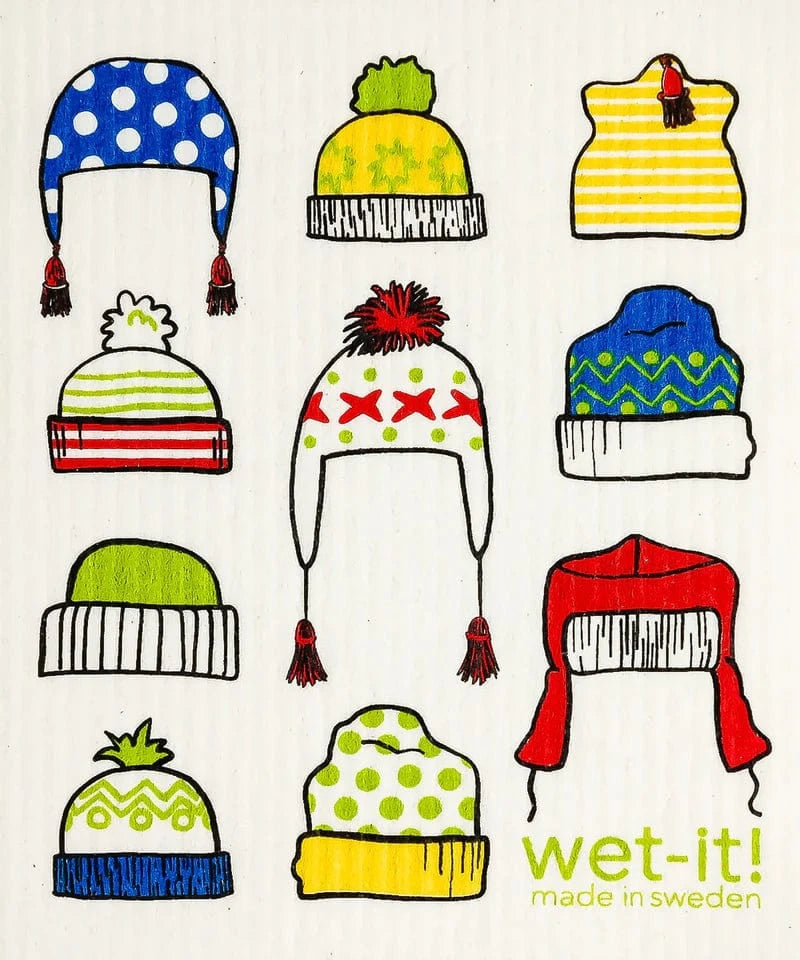 Toboggans Wet-It Towel