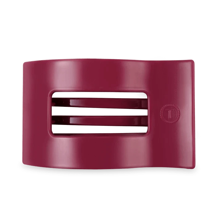Wild Side Large Flat Rectangle Clip