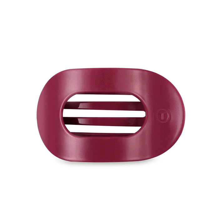 Wild Side Medium Flat Round Clip