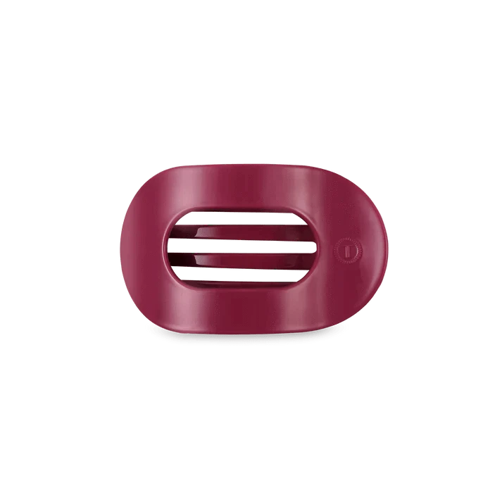 Wild Side Small Flat Round Clip