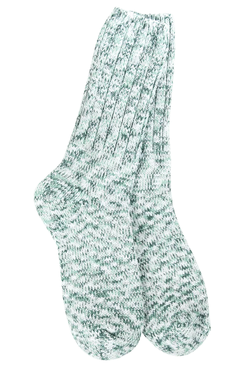 World's Softest Ragg Crew - Spruce