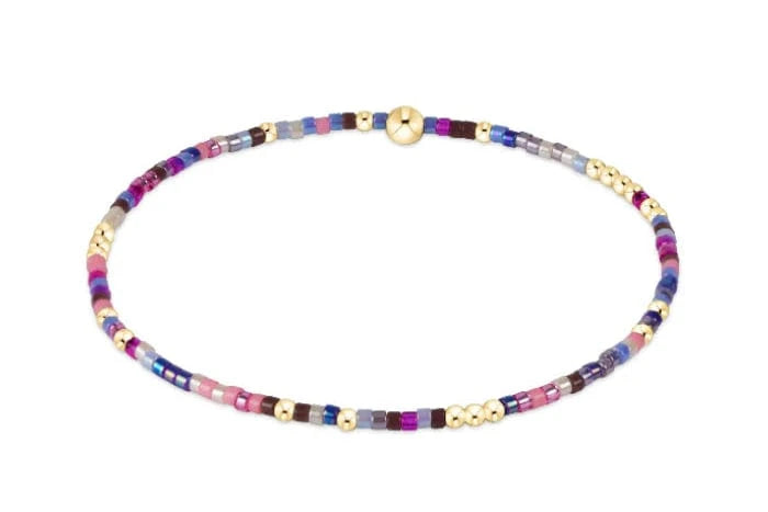 Hope Unwritten Bracelet - Too Glam to Give a Jam