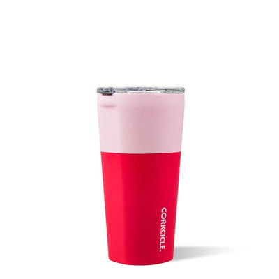 Corkcicle Color Block Tumbler