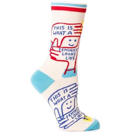 Blue Q Men's - Feminist