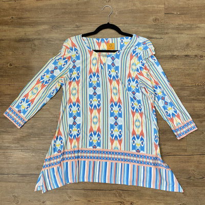 Pool Multi Print Top