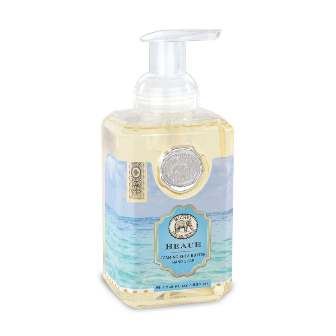 Beach Foaming Soap