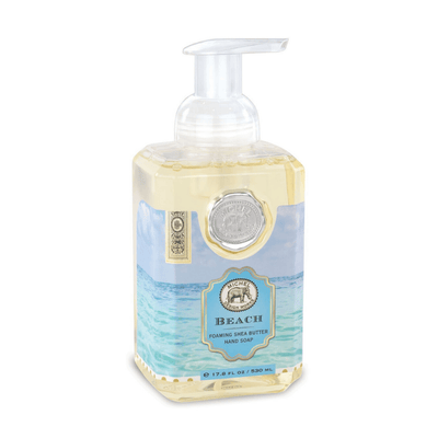 Foaming Soap