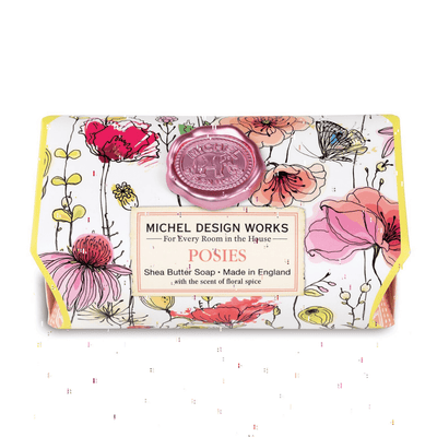 Large Bath Soap Bar