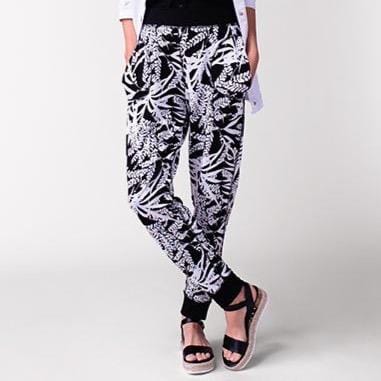 Black Reversible Jogger