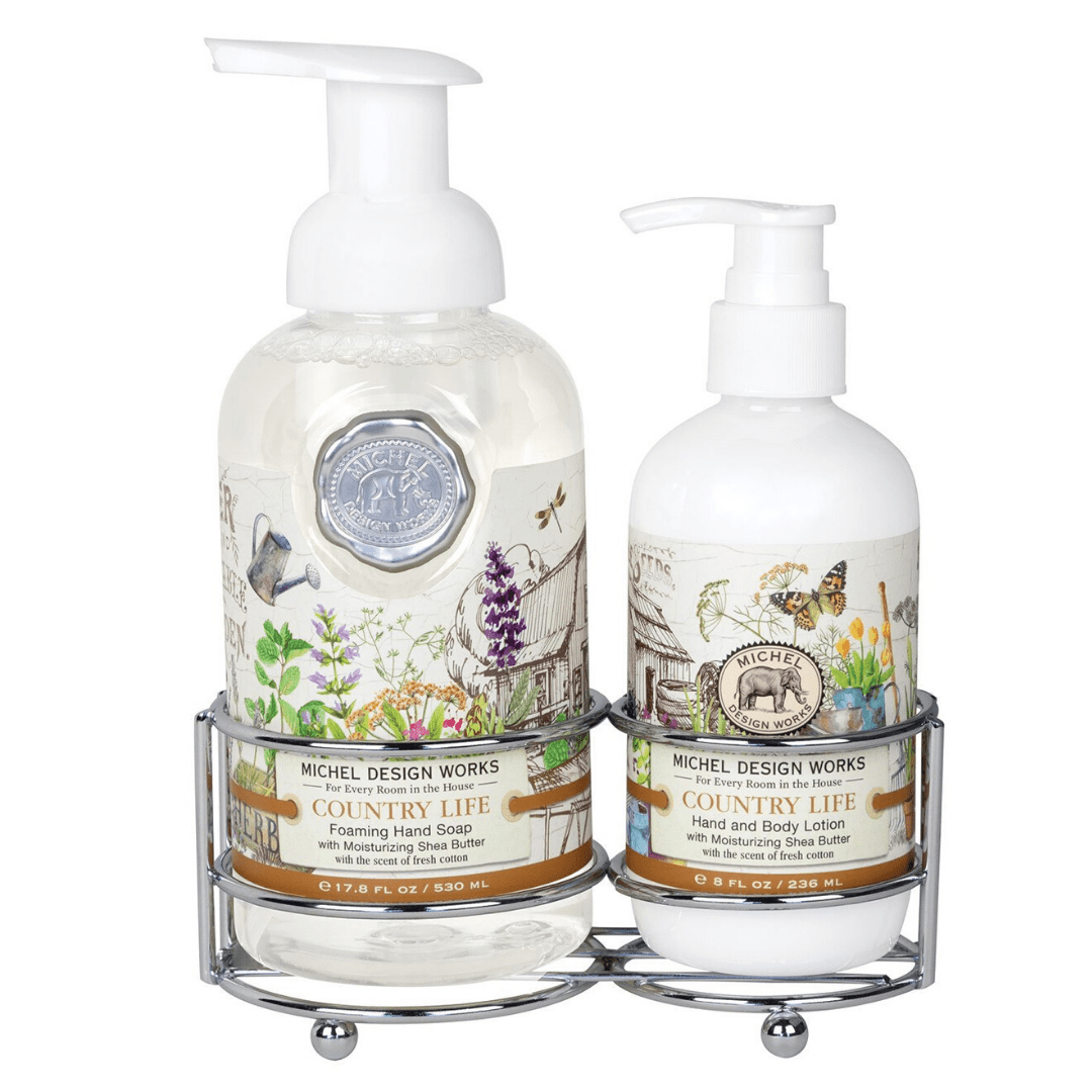 Handcare Caddy