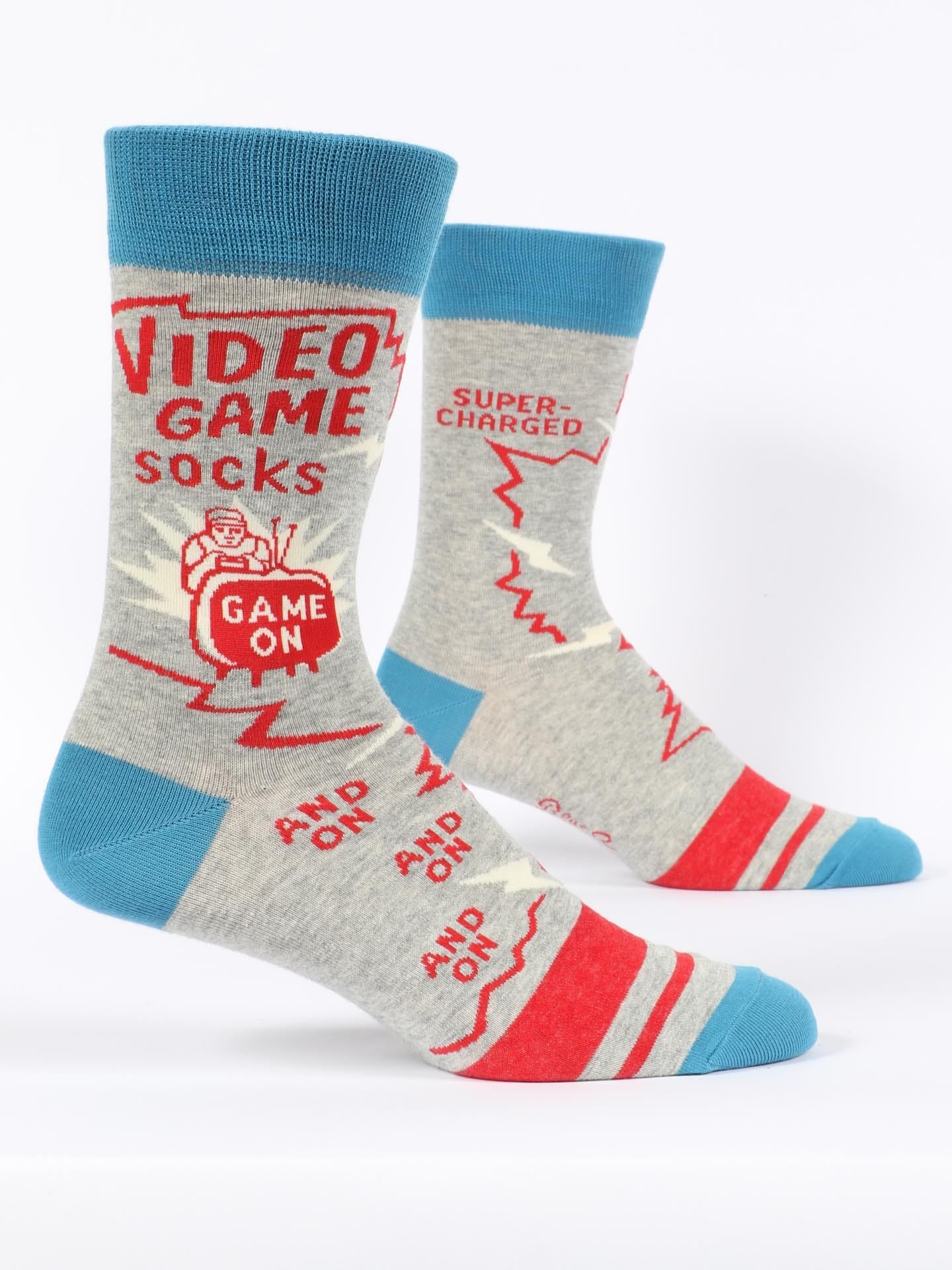 Blue Q Men's - Video Game
