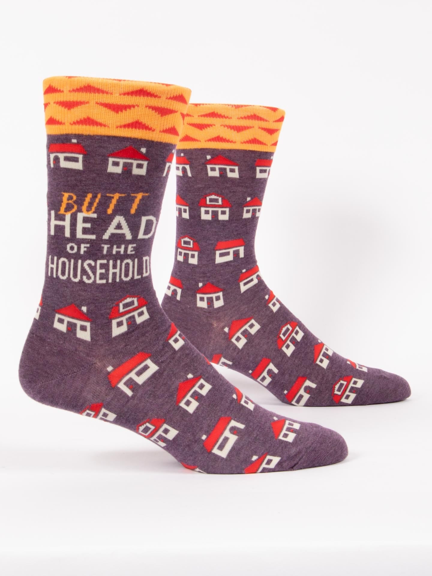 Blue Q Men's - Butthead Household
