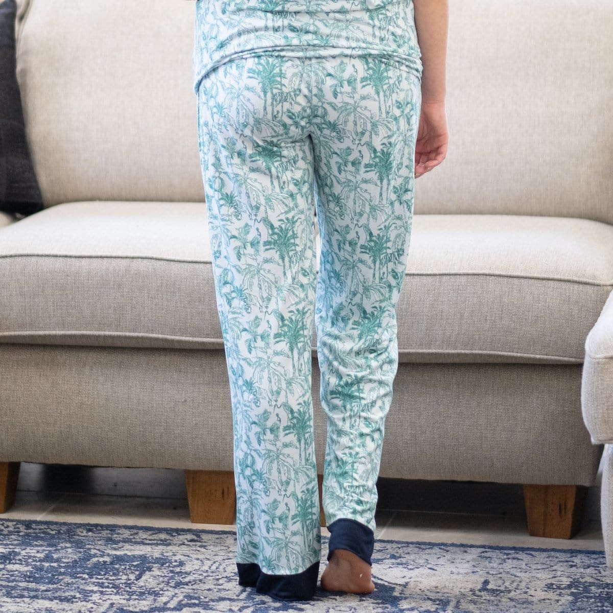 Jungle Toile Sleep Pants