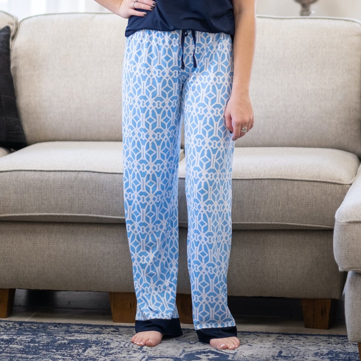 Palace Trellis Sleep Pants
