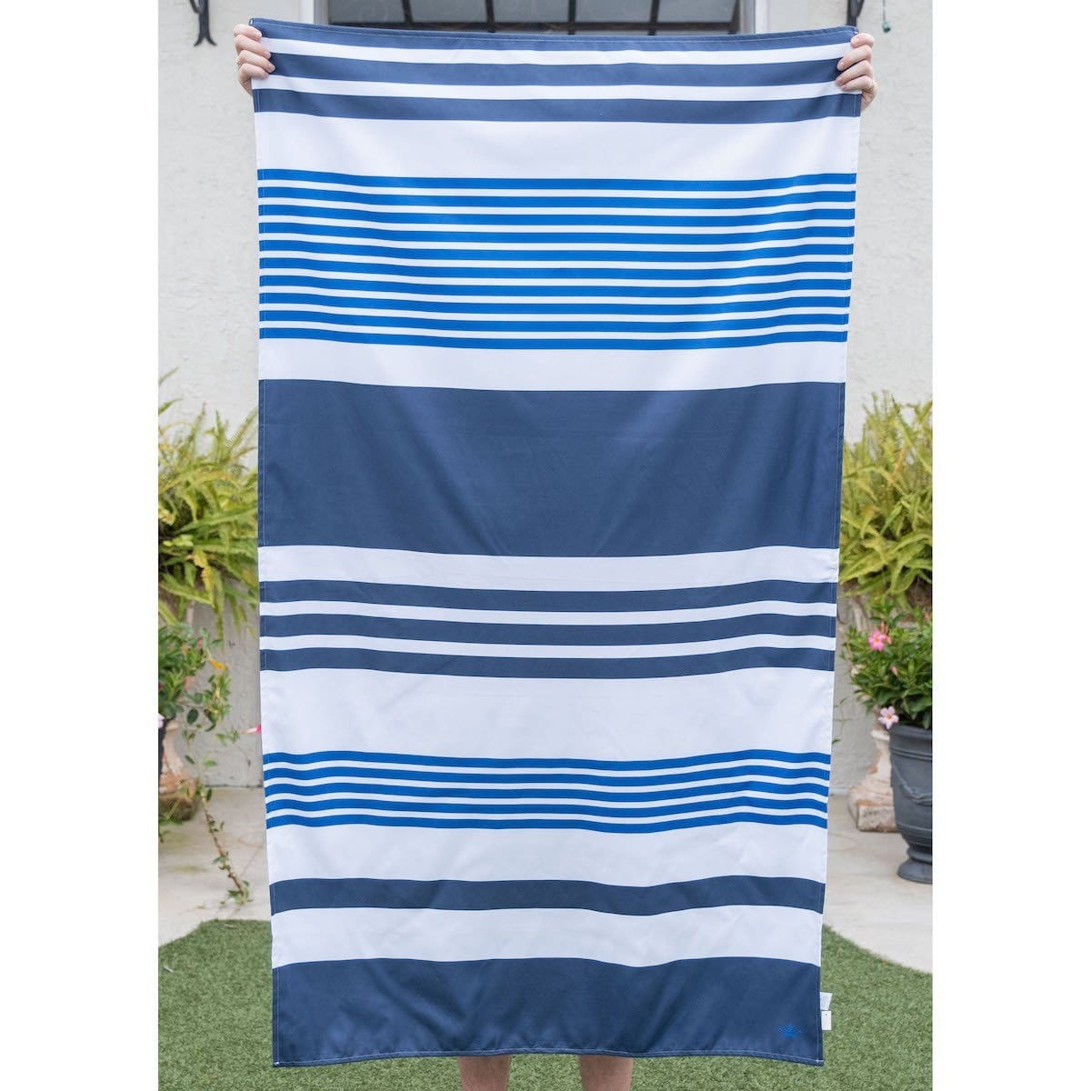 Paradise Stripe Beach Towel