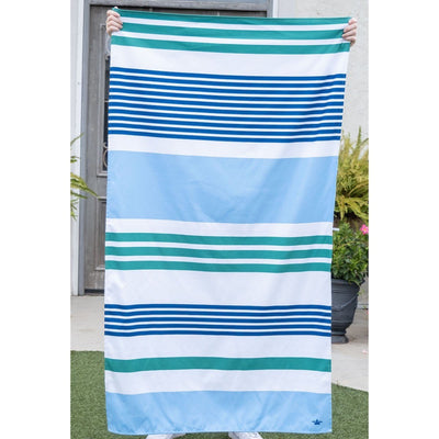 Paradise Stripe Beach Towel