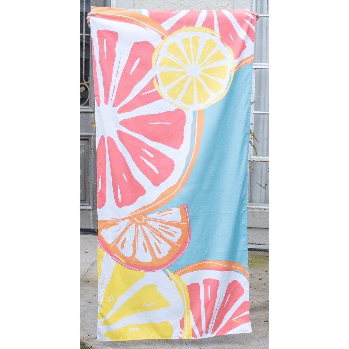 Tutti Fruiti Beach Towel