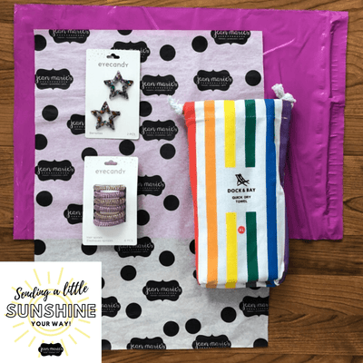 Sunshine Package: Rainbow Bright