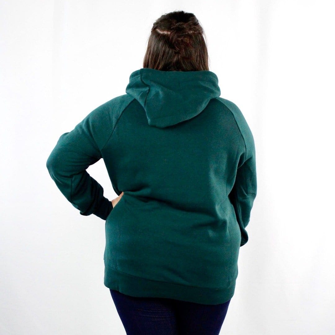 Long Hoodie Top