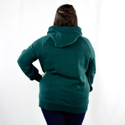 Long Hoodie Top