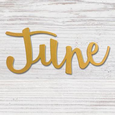 June Magnet