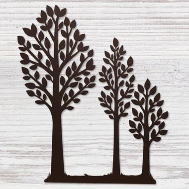 Everyday Trees Magnetic Decor