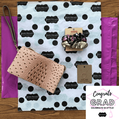 Sunshine Package: Blush Beauty Grad